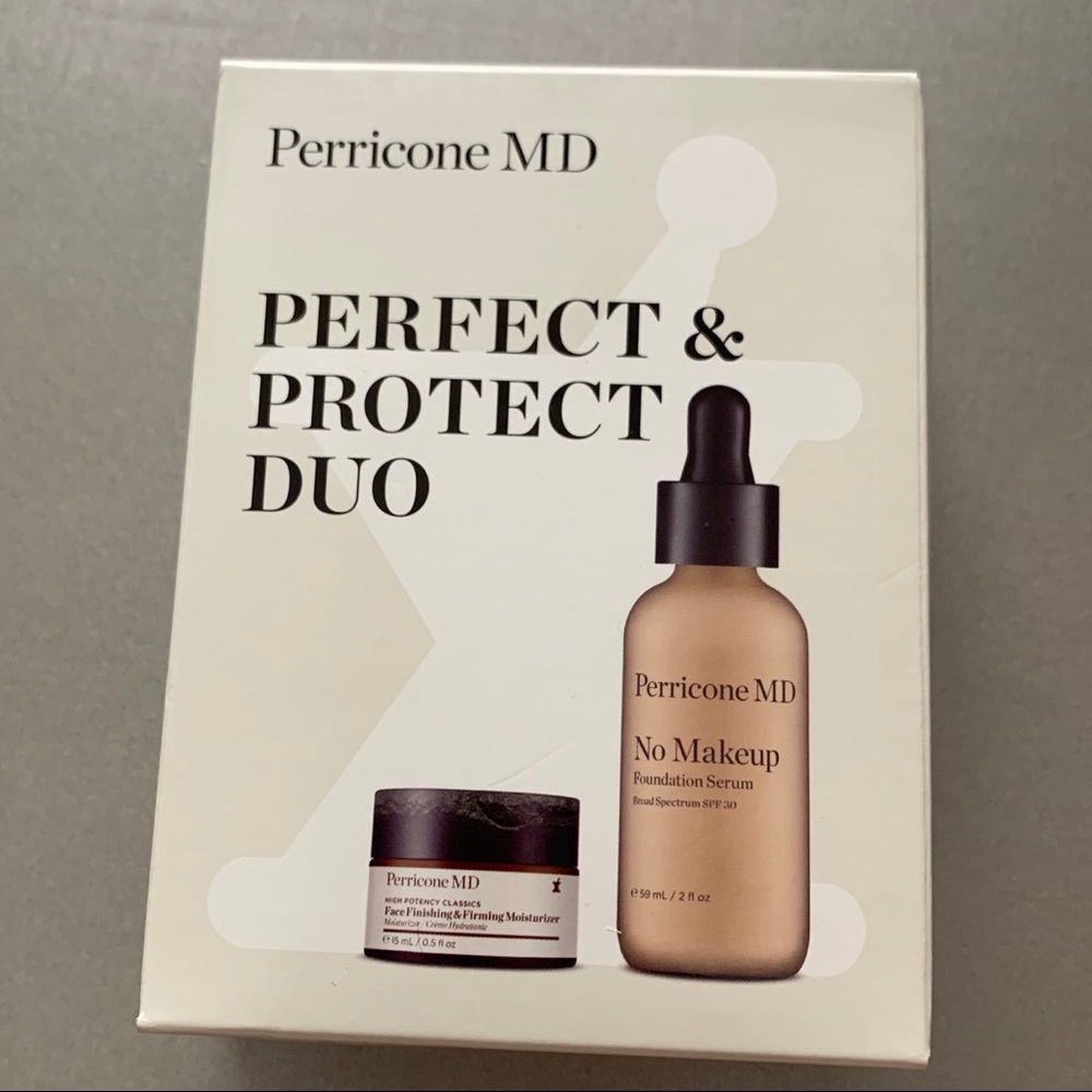 New Perricone MD No Makeup Foundation Serum Face - Picture 2 of 4